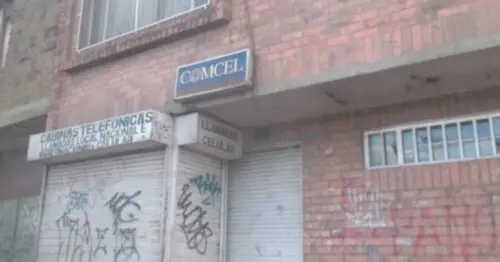 CABINAS TELEFONICAS CALLE 64 CABINAS TELEFONICAS CALLE 64
